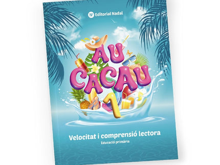 Au, Cacau 1 Lligada 1r Primaria