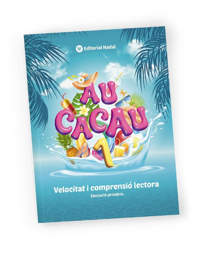 Au, Cacau 1 Lligada 1r Primaria
