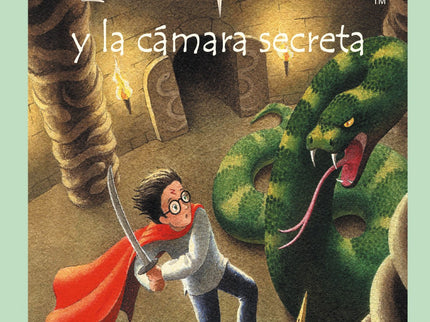 Harry Potter Y La Camara Secreta