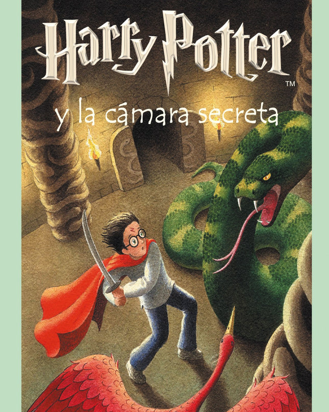 Harry Potter Y La Camara Secreta