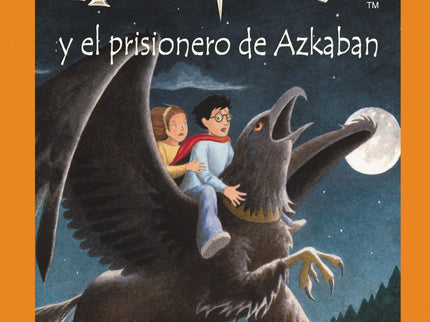 Harry Potter Y El Prisionero De Azkaban