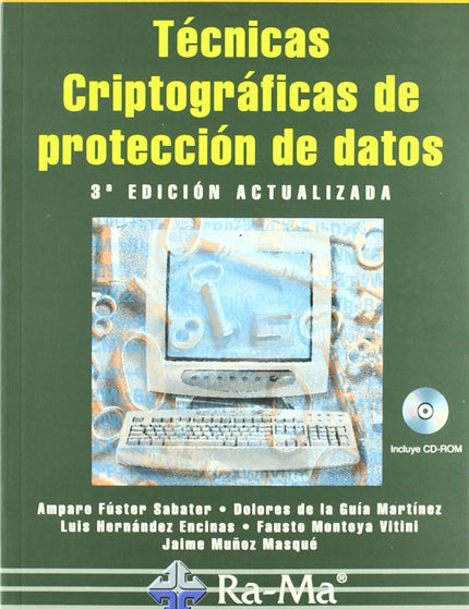 Collection image for: Encriptación de datos