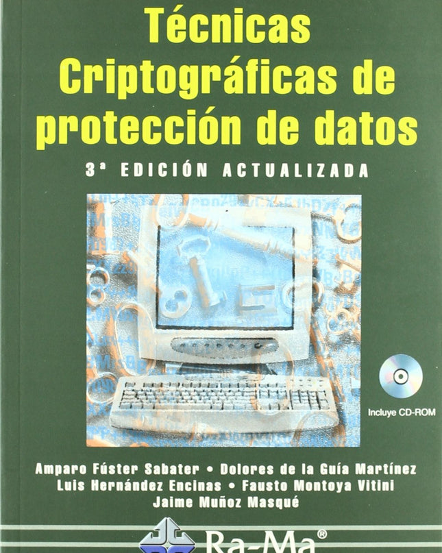 Tecnicas Criptograficas Proteccion Datos