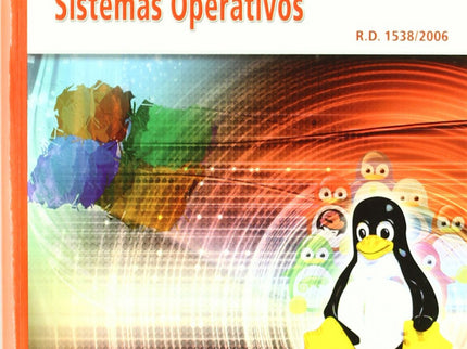 Implantación Sistemas Operativos. Cfgs. (cd-rom)