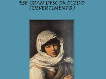 El Moroso, Ese Gran Desconocido (divertimento)
