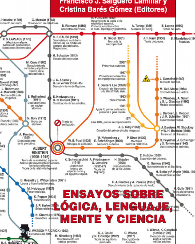 Ensayos Sobre Lógica, Lenguaje, Mente Y Ciencia