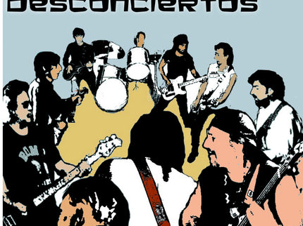 Disparos En Desconciertos