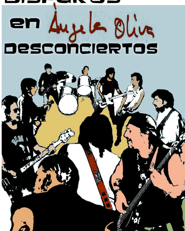 Disparos En Desconciertos