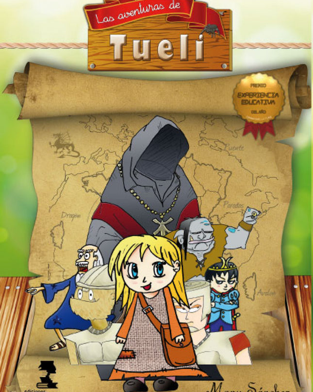 Las Aventuras De Tueli