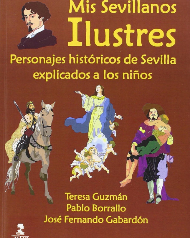 Mis Sevillanos Ilustres