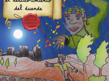 Juan Tacones, El Descubrimiento Del Duende