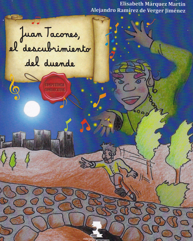 Juan Tacones, El Descubrimiento Del Duende