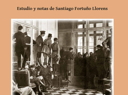 Alberto Insúa, Corresponsal De La Gran Guerra