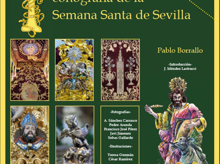 Iconografía De La Semana Santa De Sevilla