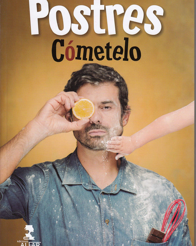 Los Postres De Cómetelo