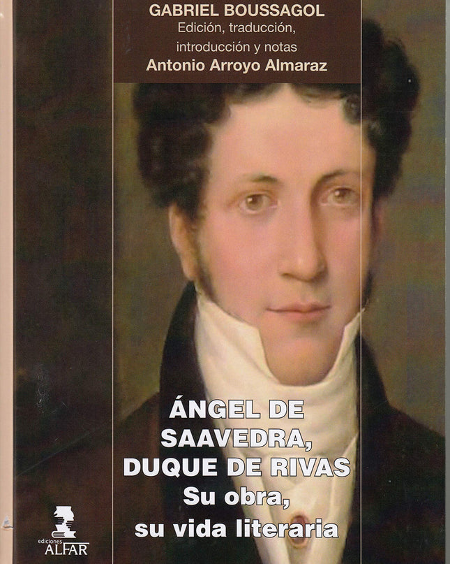 ángel De Saavedra, Duque De Ribas