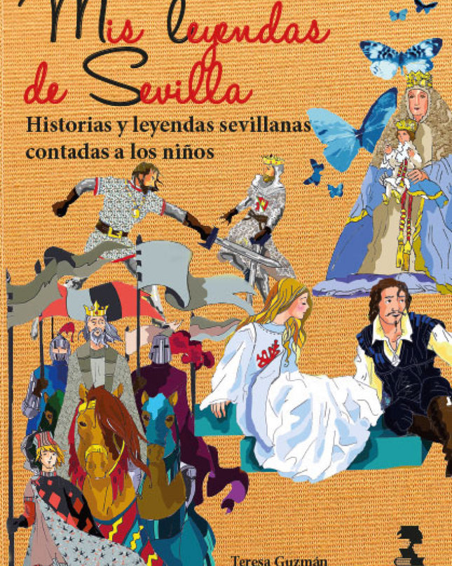 Mis Leyendas De Sevilla