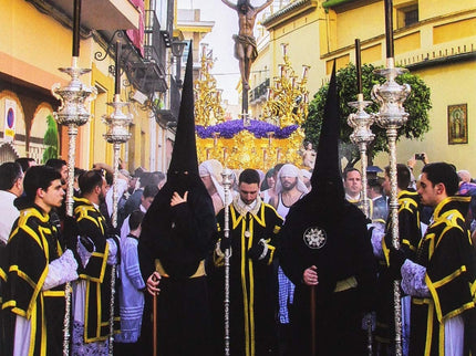 Pasión En Sevilla-semana Santa