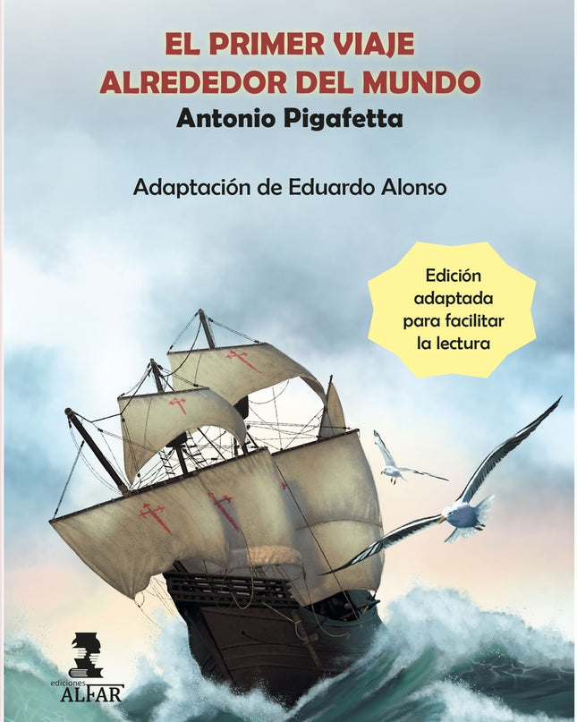 El Primer Viaje Alrededor Del Mundo