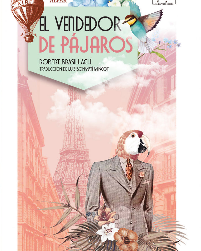 El Vendedor De Pájaros