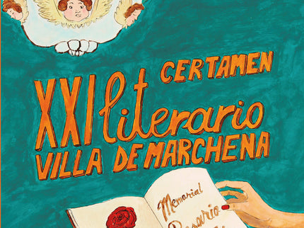 Xxi Certamen Literario Villa De Marchena