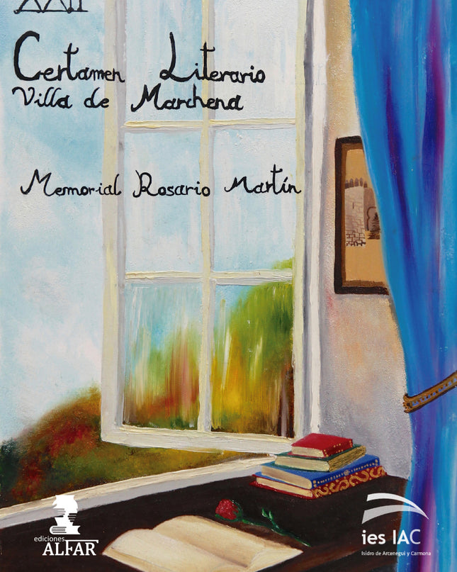 Xxii Certamen Literario Villa De Marchena
