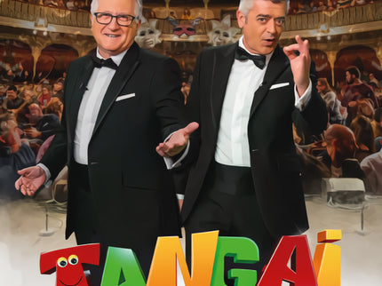 Generación Tangai