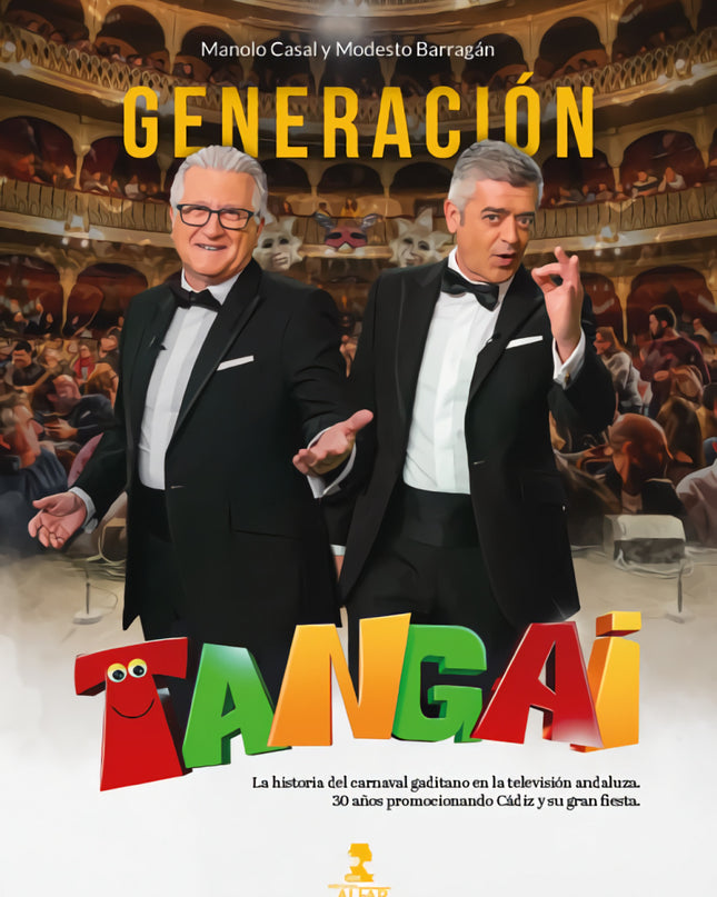 Generación Tangai