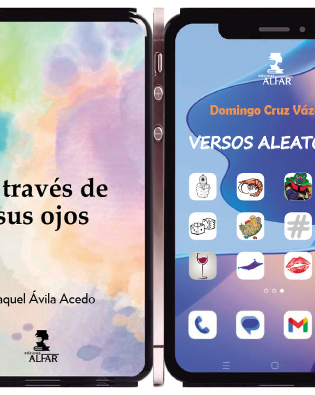 Versos Aleatorios/A Través De Sus Ojos