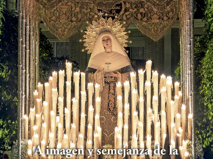 A Imagen Y Semejanza De La Semana Santa De Sevilla
