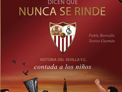 Dicen Que Nunca Se Rinde - La