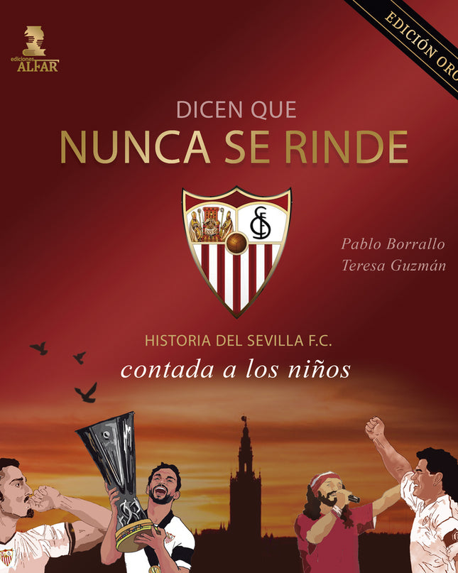 Dicen Que Nunca Se Rinde - La