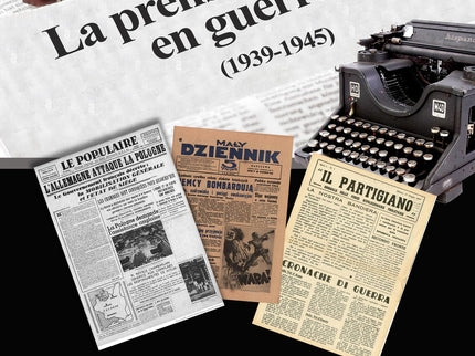 La Prensa Europea En Guerra (1939-1945)