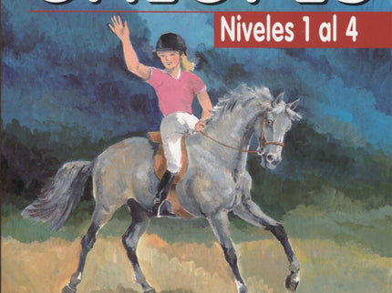 Curso De Equitación. Galopes. Niveles 1 Al 4
