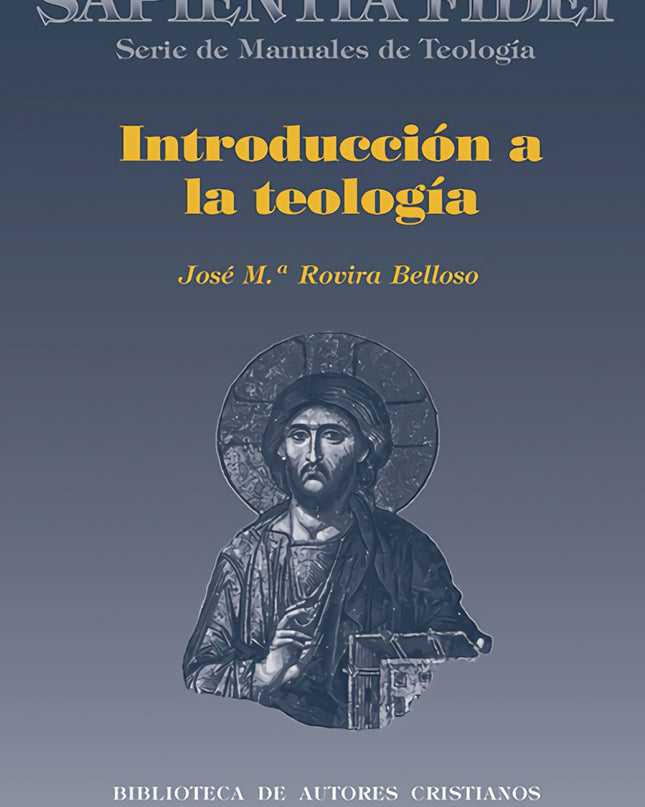 Introducción A La Teología