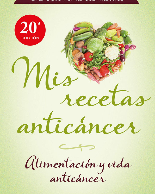 Mis Recetas Anticáncer