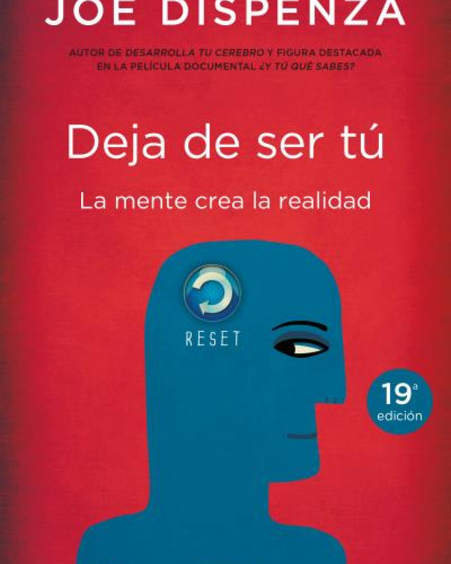 Deja De Ser Tú