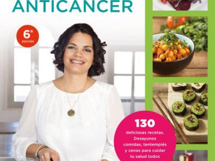 Mis Recetas De Cocina Anticancer