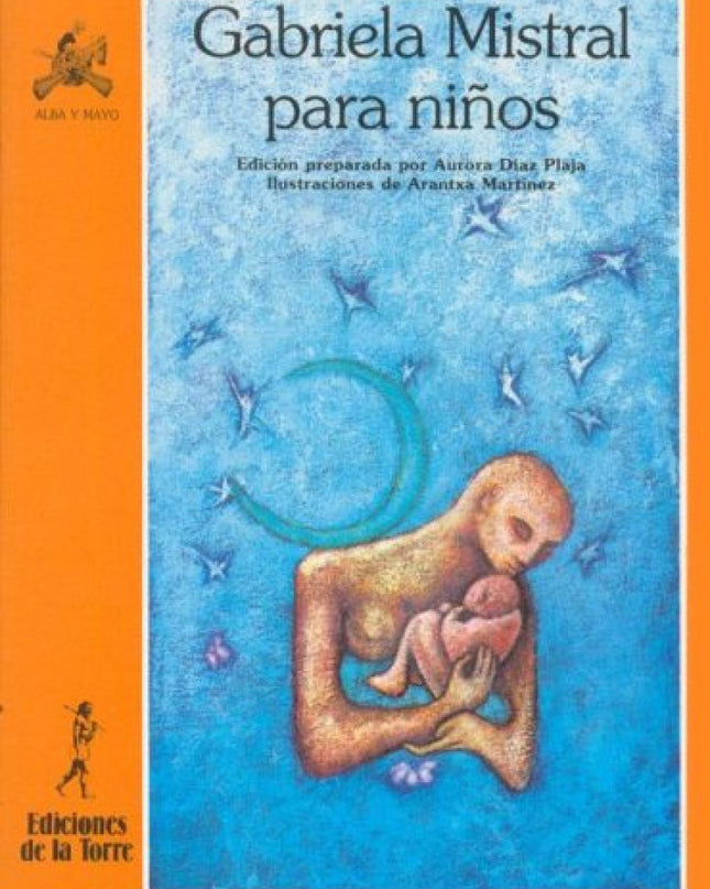 Gabriela Mistral Para Niños