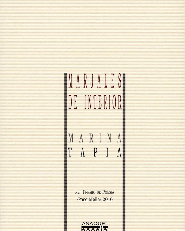 Marjales De Interior