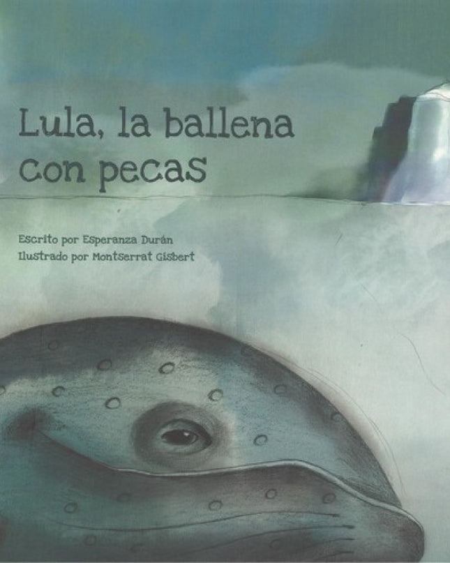 Lula, La Ballena Con Pecas