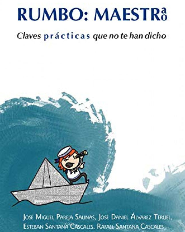 Rumbo: Maestra, Maestro