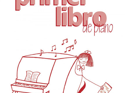 Mi Primer Libro De Piano