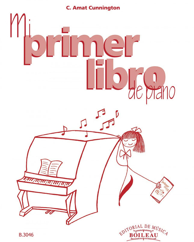 Mi Primer Libro De Piano