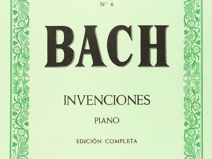 Invenciones Piano