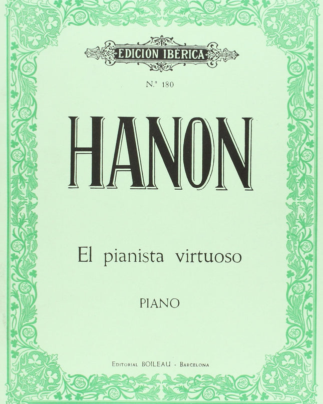 El Pianista Virtuoso, 60 Ejerc.