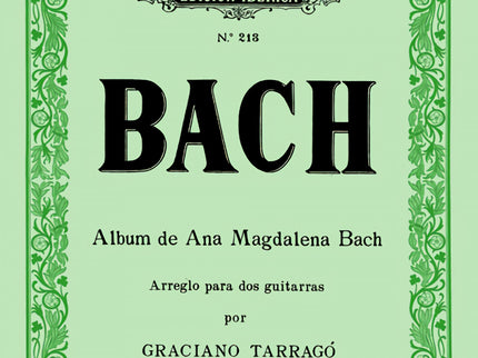 Album Ana Magdalena