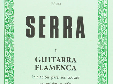 Método De Guitarra Flamenca