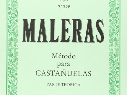 Método De Castañuelas Curso 1 Teoría