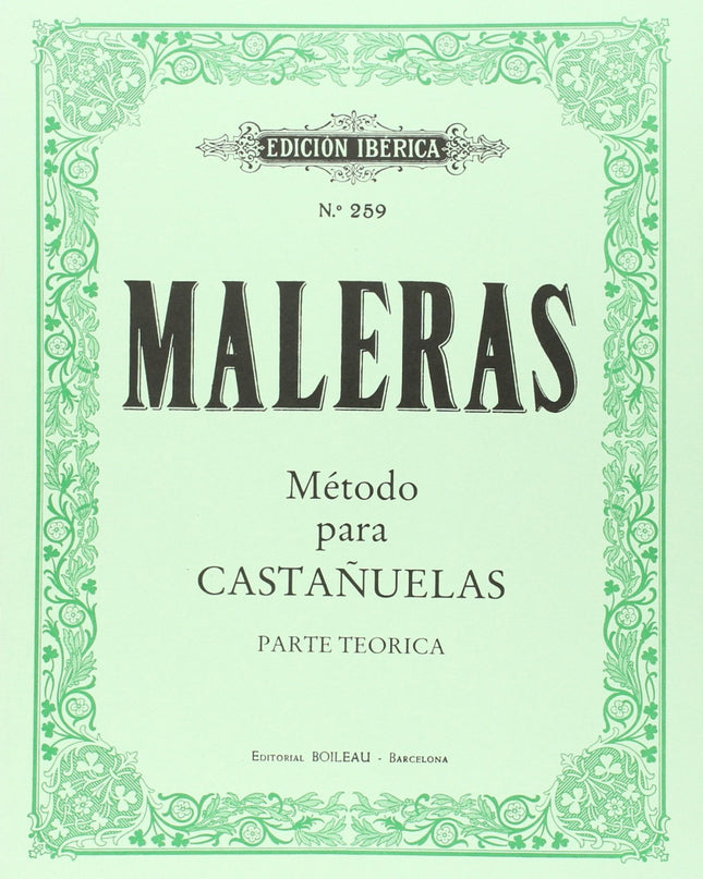 Método De Castañuelas Curso 1 Teoría